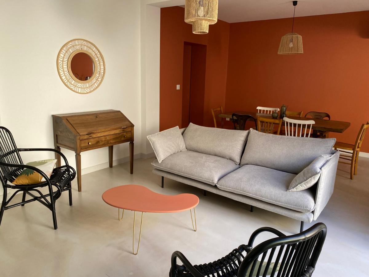 Maison Diderot Эг-Морт Экстерьер фото